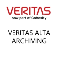 34654-M0008 VERITAS ALTA ARCHIVING ADDITIONAL STORAGE 1 GB HOSTED STANDARD SUBSCRIPTION LICENSE 12MO